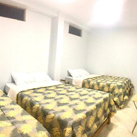 Ancora Beach Hotel Máncora Eksteriør bilde
