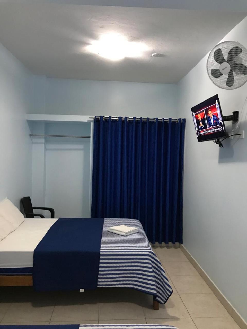 Ancora Beach Hotel Máncora Eksteriør bilde
